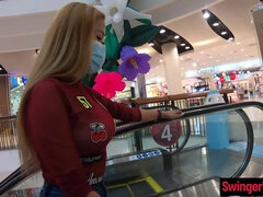 Enthousiasteling, Aziatisch, Grote kont, Grote mammen, Oudere vrouw, Vriendin, Reusachtig, Moeder