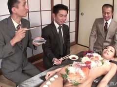 Ramu Nagatsuki Is the Centerpiece Tonight