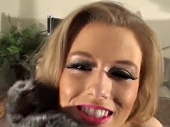 Fur Her Protection starring Michelle Moist