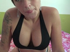 You'll never bang me again - JOI edition with French babe Vic Alouqua