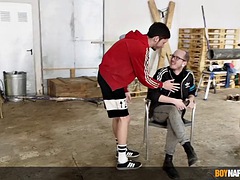 Bondage discipline sadomasochisme, Gebondenheid, Fetisj, Homo, Handbeurt