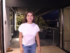 18 jahre, Grosse titten, Fingern, Natürlich, Öffentlich, Muschi, Spanisch, Jungendliche (18+)