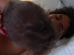 69, Sucer une bite, Brunette brune, Léchez, Massage, Chatte