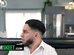 デカチン, 茶髪の, 爸, 娘, ハードコア, ヒール, ハメ撮り, 長身