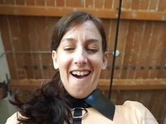 Weibliche domination, Lecken, Milf, Muschi, Schüchtern