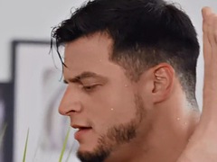 In den arsch, Blasen, Schmutzig, Schwul, Muskel