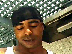 Grote lul, Zwart, Zwart