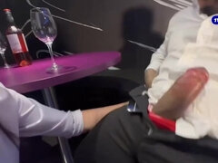 Teh angel secretary providing her manager a professional anal invasion creampie - XXX!