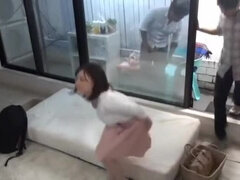 アジア人, デカパイ, 日本人