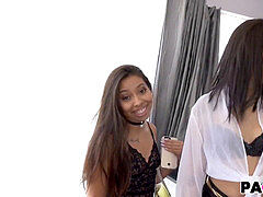 Grosser schwanz, Jungendliche (18+)