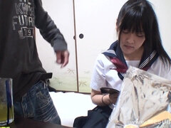 最高, アジア人, デカ尻, チン, ハードコア, 日本人, ティーン, オッパイの