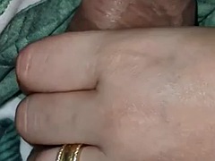 素人, アナル, デカチン, デカパイ, フェラチオ, 手コキする, 淫乱熟女, ルーマニア人
