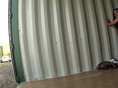 Enthousiasteling, Buiten, Politie