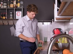 Arsch, Blondine, Tschechisch, Flexibel, Absätze, Muschi, Tätowierung, Spielzeuge