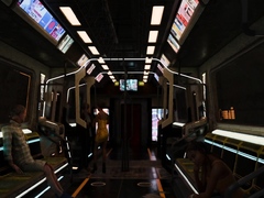 3 dimensionaal, Blond, Rondborstig, Hd