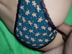 Amateur, Acercamiento, Papá, Familia, Bragas, Coño, Apretado, Mojado