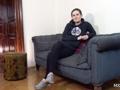 大学生, コンドーム, ドイツ人, お金, 公共, ストリップ, ティーン, オッパイの