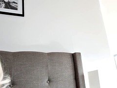 Blonde, Blowjob, Pov