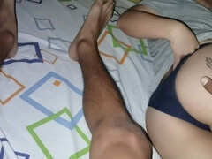 Amateur, Asiático, Niñera, Semen en la boca, Hd, Casero, Mamá, Orgasmo