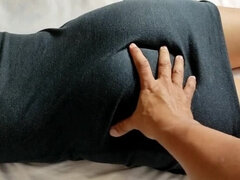 Stellung 69, Grosser arsch, Braunhaarige, Gehörnter ehemann, Hardcore, Hd, Milf, Ehefrau