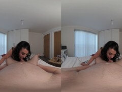 Domination vr, handjob vr, mature vr