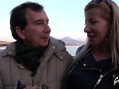 アナル, 結婚, エロ熟女, イタリア人, なめる, 下着, 熟年, 淫乱熟女