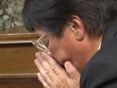 アジア人, 日本人, 熟年