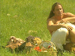 Plage, Hd, Léchez, Orgasme, De plein air, Chatte, Voyeur, Mouillée