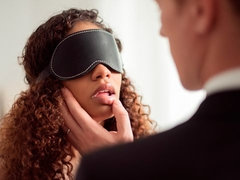Cul, Sucer une bite, Brunette brune, En levrette, Noir ébène, Léchez, Chatte, Adolescente