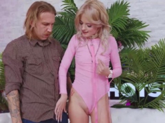 Horny Nichole Nichols Is Hungry For A Dick