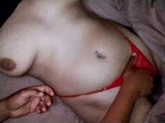 Cul à la bouche, Gros cul, Fille latino, Maman