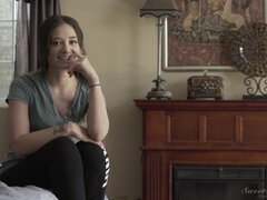 18 años, Entre bastidores, Morena, Adolescente