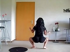 sexy brazilian dance