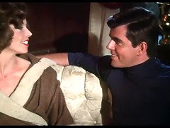 Erotisch, Frau frau mann, Erstes mal, Behaart, Milf, Mutti, Retro, Vintage