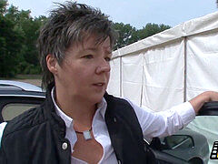 Leie, Blasen, Deutsch, Öffentlich