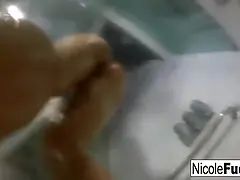 Tetas grandes, Rubia, Hd, Desnudo, Ducha