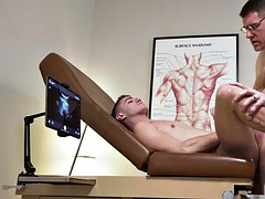 Anal, Médecin, Fétiche, Homosexuelle, Maigrichonne, Adolescente, Nénés