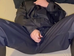 Leie, Blasen, Stiefel, Latex, Pov