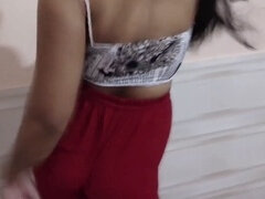 叔母, デカ尻, 指いじり, 毛深い, 手コキする, オナニー, 熟年, オマンコ