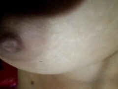 18 jaar, Enthousiasteling, Vrouw, Indisch, Masturbatie, Kut duiken, Webcamera, Vrouw