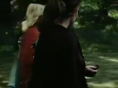 Schönheit, Blasen, Klassisch, Kehlenfick, Französisch, Orgasmus, Titten, Vintage