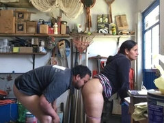 In den arsch, Asiatisch, Braunhaarige, Latina, Mexikanisch, Milf, Öffentlich, Jungendliche (18+)