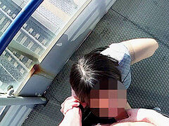 Atrapados, Al aire libre, Medias largas, Adolescente, Tren