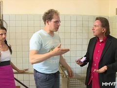 Брюнетки, Глубокая глотка, Секс без цензуры, Крошечные, Киски, Студентка