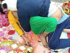 18, 大学生, カップル, 汚れた　, 小柄, オマンコ, ストッキング, 結婚式