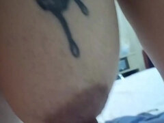 Milkykoky With Moroccan Guy In Bangkok - Amateur