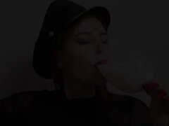 素人, お尻, フェラチオ, 気狂い, フェムドム, 愛人, オッパイの, ヤリマンの