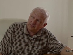 素人, フェラチオ, 彼氏, 爸, チン, 小柄, ティーン