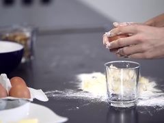 Beauté, Masturbation, Solo