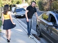 Tetas grandes, Mamada, Morena, Polla, Estilo perrito, Pajear, Sexo duro, Adolescente